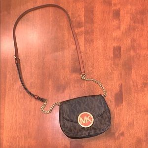 Mini Michael Kors Crossbody Purse